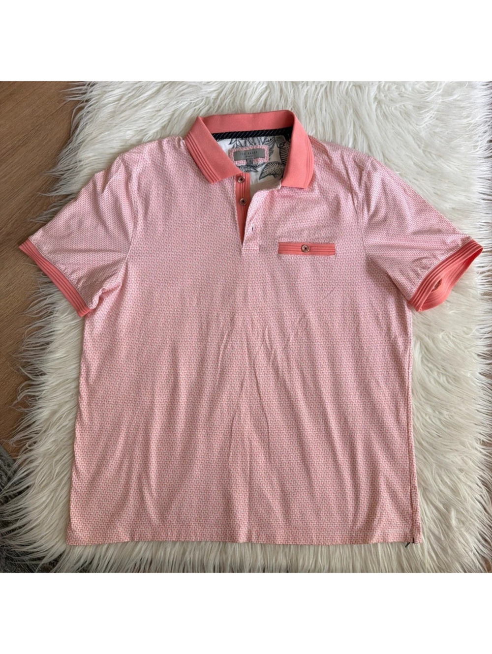 Ted Baker polo size 4